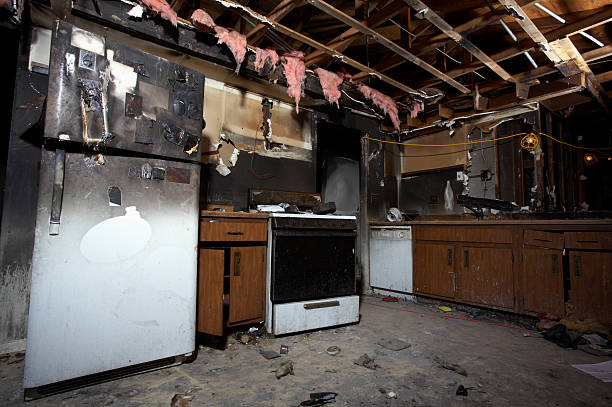 Licensed Emergency Fire Cleanup service in Beltsville, MD - Meridian Smoke Damage